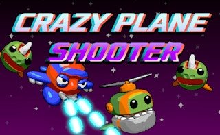 Image Crazy Plane Shooter