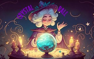 Image Crystal Ball Future Telling