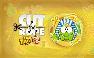 Image Cut The Rope: Time Travel