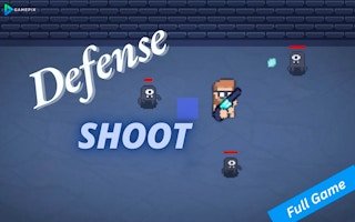 Image Defense Shoot