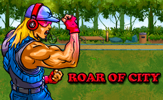 Image Roar of City