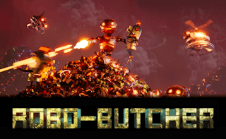 Image Robo-Butcher
